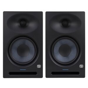 PreSonus Eris Studio 8 8-inch 2-Way Active Studio Monitors - Pair