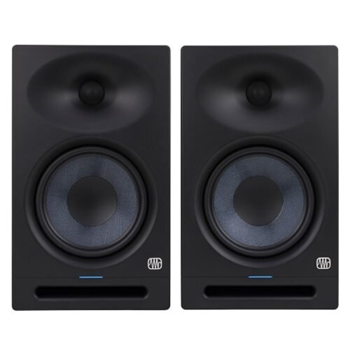 PreSonus Eris Studio 8 8-inch 2-Way Active Studio Monitors - Pair PreSonus Eris Studio 8 8-inch 2-Way Active Studio Monitors - Pair