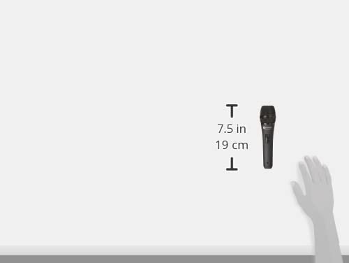 Prodipe PRO-TT1 Switched Dynamic Vocal Microphone, Black Prodipe PRO-TT1 Switched Dynamic Vocal Microphone, Black
