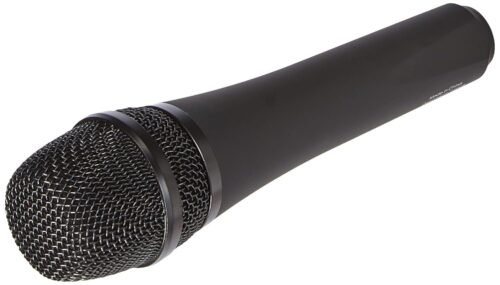 Prodipe PRO-TT1 Switched Dynamic Vocal Microphone, Black Prodipe PRO-TT1 Switched Dynamic Vocal Microphone, Black