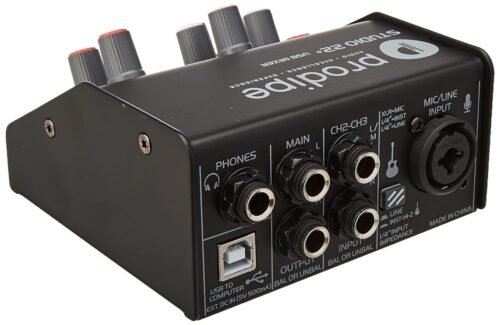 Prodipe Sound Module (Studio 22 +) Prodipe Sound Module (Studio 22 +)