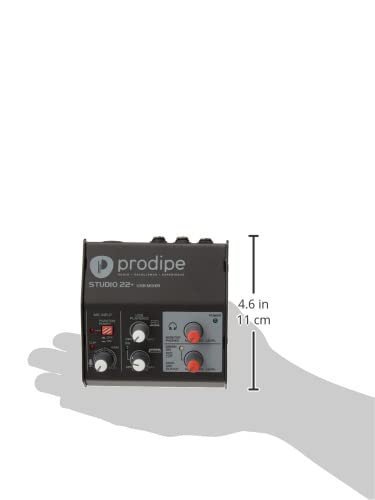Prodipe Sound Module (Studio 22 +) Prodipe Sound Module (Studio 22 +)
