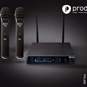 Prodipe Vocal Dynamic Microphone (M850 DSP Duo) Prodipe Vocal Dynamic Microphone (M850 DSP Duo)