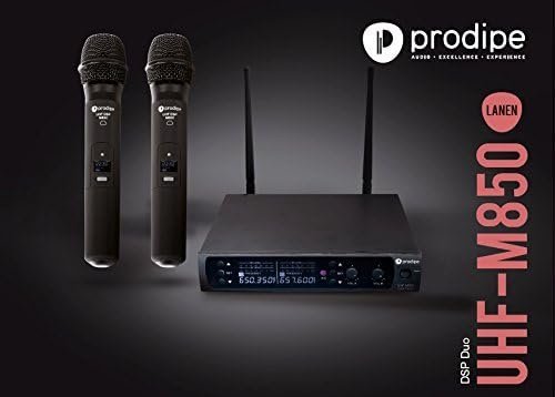 Prodipe Vocal Dynamic Microphone (M850 DSP Duo) Prodipe Vocal Dynamic Microphone (M850 DSP Duo)