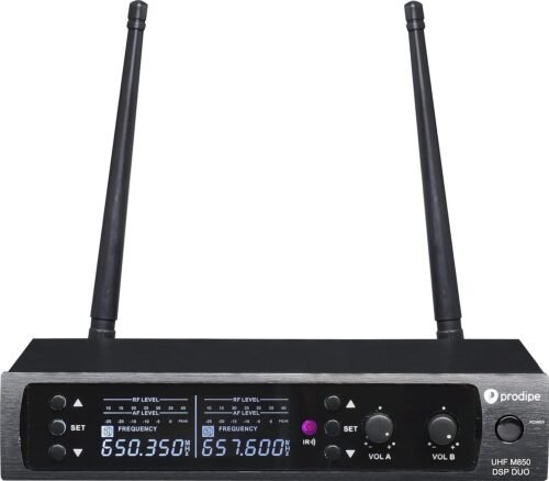 Prodipe Vocal Dynamic Microphone (M850 DSP Duo) Prodipe Vocal Dynamic Microphone (M850 DSP Duo)