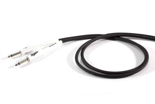 Proel BRV100LU6BK Instrument Cable, Black