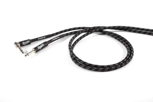 PROEL BRV120LU3BW Brave High Performance Instrument Cables, 3M