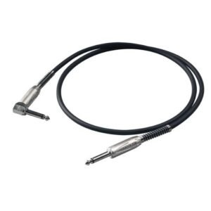 Proel BULK120LU5 INS.Cable 6.3 MN.J-6.3 RA.MN.J M 5