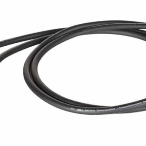Proel DHG240LU3 Bal.Cable 3P XLR F-3P XLR M BK 3M,Black Proel DHG240LU3 Bal.Cable 3P XLR F-3P XLR M BK 3M,Black