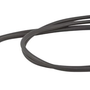 PROEL DHS100LU5 5M Black Instrument Cable with Die Hard ONEHERO 6.3mm Mono Plugs PROEL DHS100LU5 5M Black Instrument Cable with Die Hard ONEHERO 6.3mm Mono Plugs
