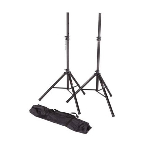 Proel FRE180KITV2 IRON SPEAKER STANDS SET WITH CARRYING Proel FRE180KITV2 IRON SPEAKER STANDS SET WITH CARRYING