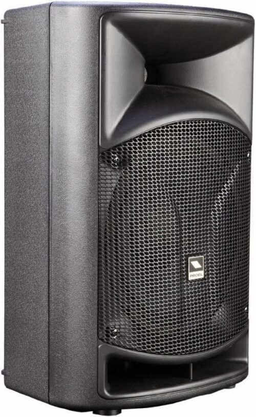 PROEL FREE PASS 10 USB Portable Audio System PROEL FREE PASS 10 USB Portable Audio System
