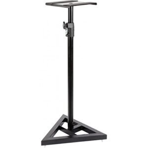 Proel KP845 Monitor Stand Trianglur Base Black Proel KP845 Monitor Stand Trianglur Base Black