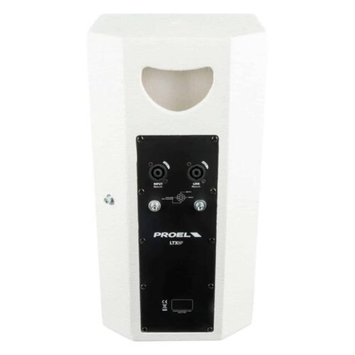 Proel LTX 8PW White color Passive Loudspeaker system