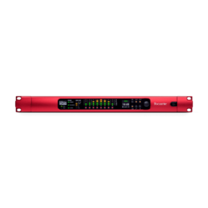 Focusrite Red Net MP8R