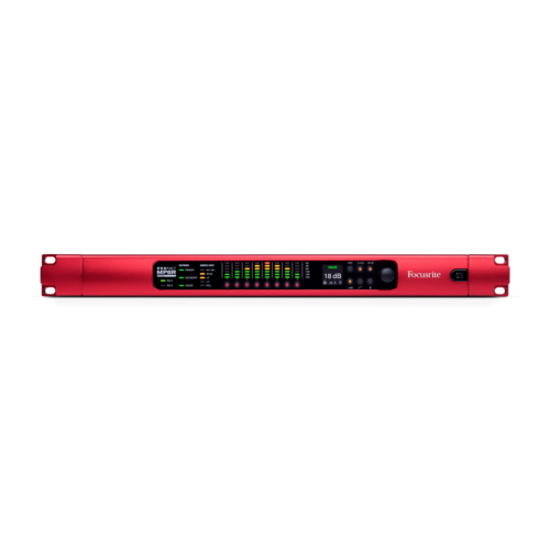 Focusrite Red Net MP8R Focusrite Red Net MP8R