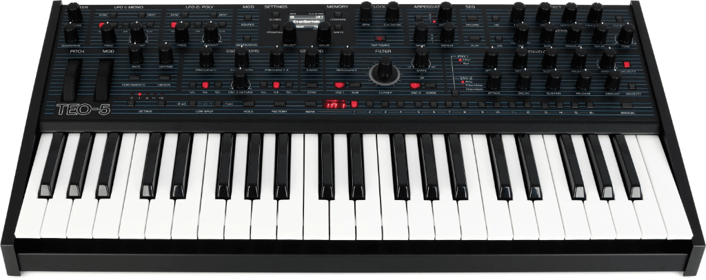 result_0-1.png Sequential TEO-5 TEO-5 Keyboard