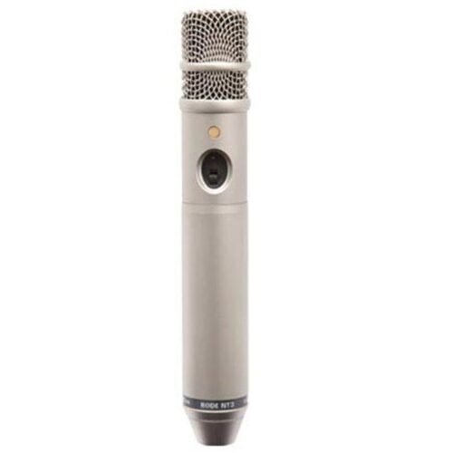 Rode 920601 NT3 Hypercardioid Condenser Microphone