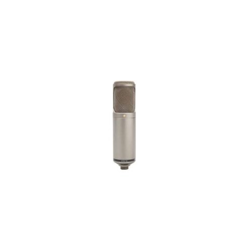 Rode K2 Variable-Pattern Tube Microphone (Gold)