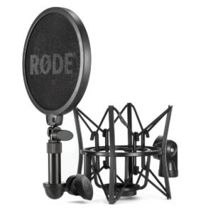 Rode NT1AI1Bundle Condenser Microphone and One-Channel USB Audio Interface Pack