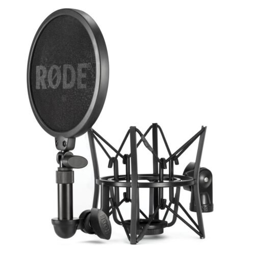 Rode NT1AI1Bundle Condenser Microphone and One-Channel USB Audio Interface Pack