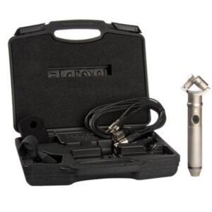 Rode NT4 Cardoid Condenser Microphone, Silver Rode NT4 Cardoid Condenser Microphone, Silver