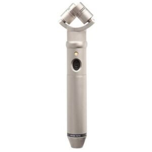 Rode NT4 Cardoid Condenser Microphone, Silver Rode NT4 Cardoid Condenser Microphone, Silver