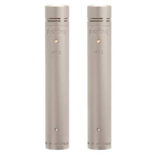 Rode NT5MP Microphones, Matched Pair
