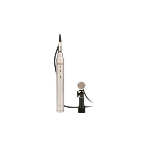 Rode NT6 Compact 1/2" Condenser Microphone with Detachable Capsule (Head)