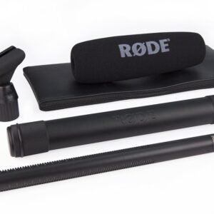 Rode NTG3 RF-Bias Shotgun Microphone Rode NTG3 RF-Bias Shotgun Microphone