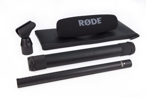 Rode NTG3 RF-Bias Shotgun Microphone Rode NTG3 RF-Bias Shotgun Microphone