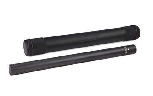 Rode NTG3 RF-Bias Shotgun Microphone Rode NTG3 RF-Bias Shotgun Microphone