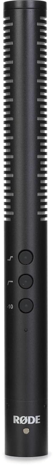 Rode NTG4 Shotgun Microphone