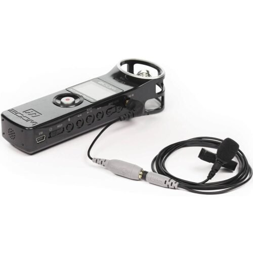 Rode smartLav+ Lavalier Microphone for iPhone and Smartphones