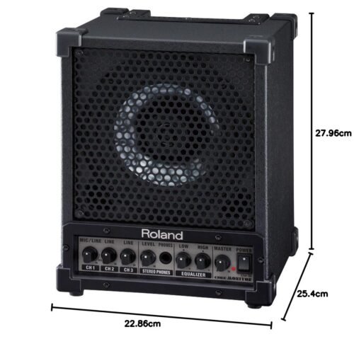 Roland CM-30 Cube Monitor Speaker Roland CM-30 Cube Monitor Speaker