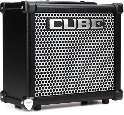 Roland Cube 10GX Guitar Combo Amplifier Roland Cube 10GX Guitar Combo Amplifier