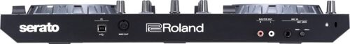 Roland DJ-202 Two-channel Four-Deck DJ Controller