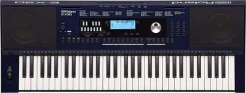 Roland E-X30 Arranger Keyboard