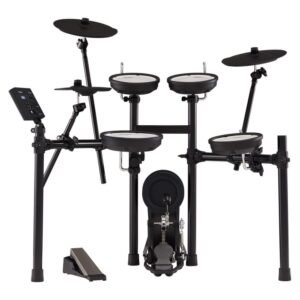 Roland Electronic Drum Set TD-07KV V-Drums, Multi color