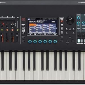 Roland FANTOM-7 Music Workstation 76-key Semi-weighted Synthesizer Keyboard Roland FANTOM-7 Music Workstation 76-key Semi-weighted Synthesizer Keyboard