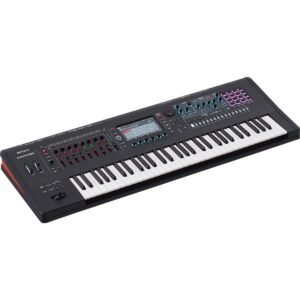 Roland FANTOM-7 Music Workstation 76-key Semi-weighted Synthesizer Keyboard Roland FANTOM-7 Music Workstation 76-key Semi-weighted Synthesizer Keyboard