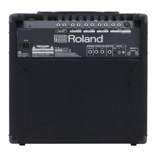 Roland KC-400 Stereo Mixing Keyboard Amplifier- (150 W)