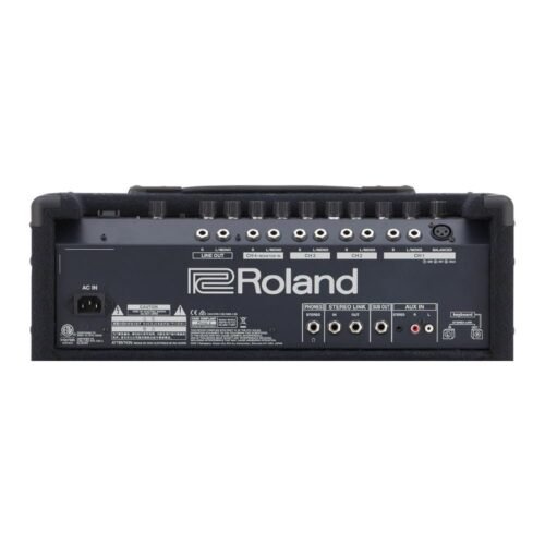Roland KC-400 Stereo Mixing Keyboard Amplifier- (150 W)