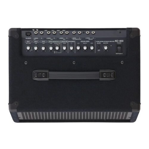 Roland KC-400 Stereo Mixing Keyboard Amplifier- (150 W)