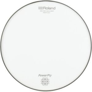 Roland MH2-8 Dual-Ply Mesh Head, 8-Inch - 13-inch