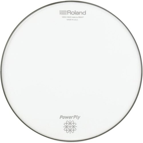 Roland MH2-8 Dual-Ply Mesh Head, 8-Inch - 13-inch Roland MH2-8 Dual-Ply Mesh Head, 8-Inch – 13-inch