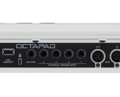 Roland OCTAPAD SPD-20 PRO Digital Percussion Pad- White Roland OCTAPAD SPD-20 PRO Digital Percussion Pad- White