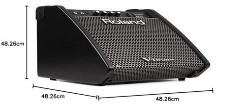 Roland PM100 Personal Monitor for V-Drums Roland PM100 Personal Monitor for V-Drums