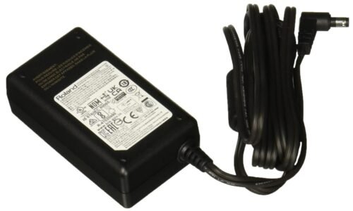 roland psb-120 power adapter (same as psb-1u)- Black roland psb-120 power adapter (same as psb-1u)- Black