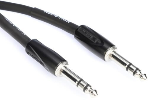 Roland RCC5TRTR 834 Stage or Studio Cable Roland RCC5TRTR 834 Stage or Studio Cable